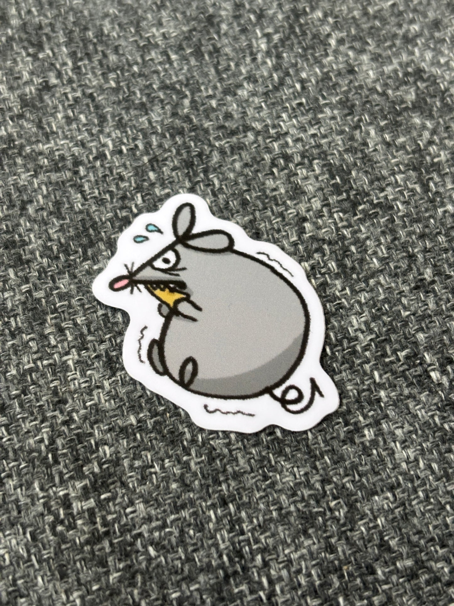 Zhu Stickers