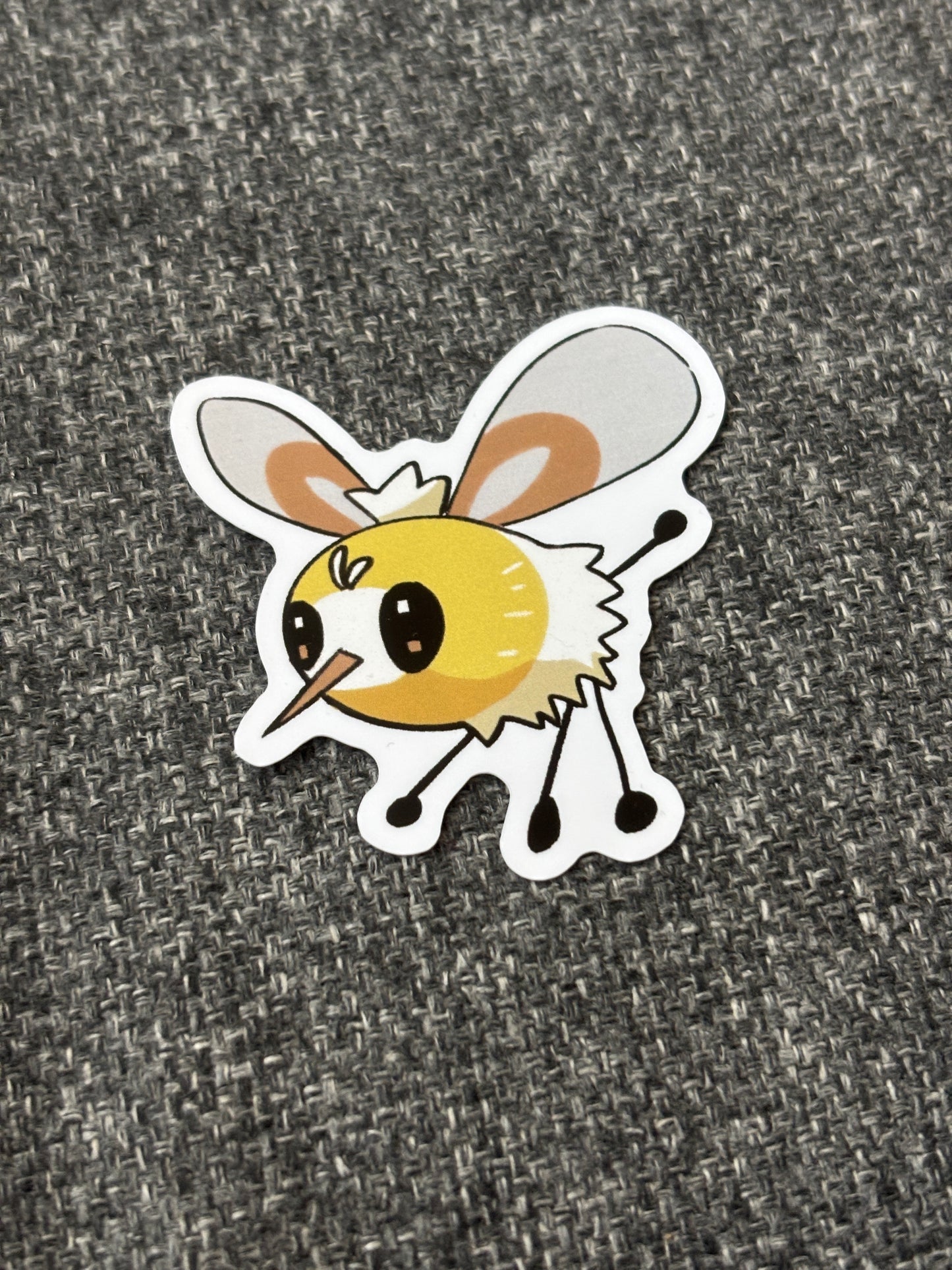 Cutiefly Sticker
