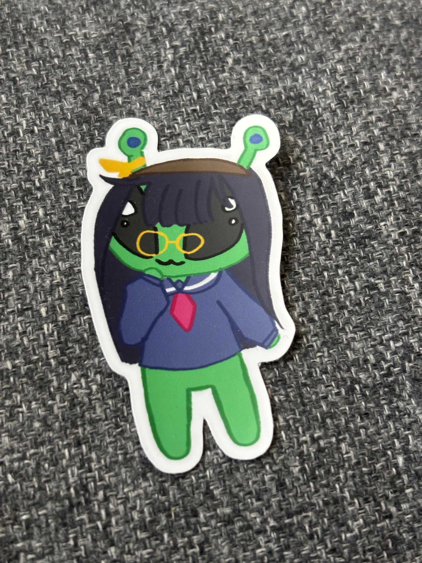 Alien GF Sticker