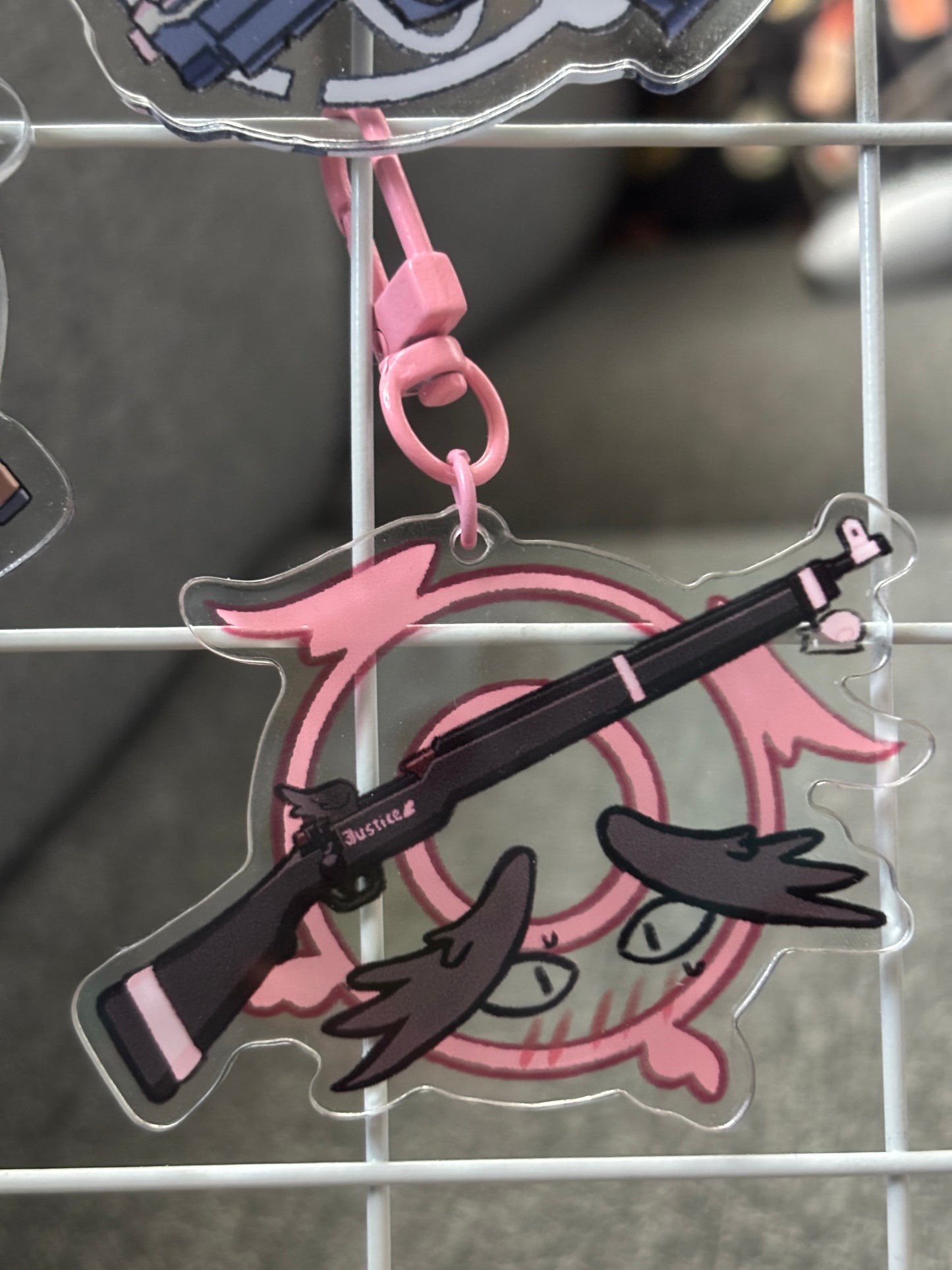 Blue Archive Acrylic Charm