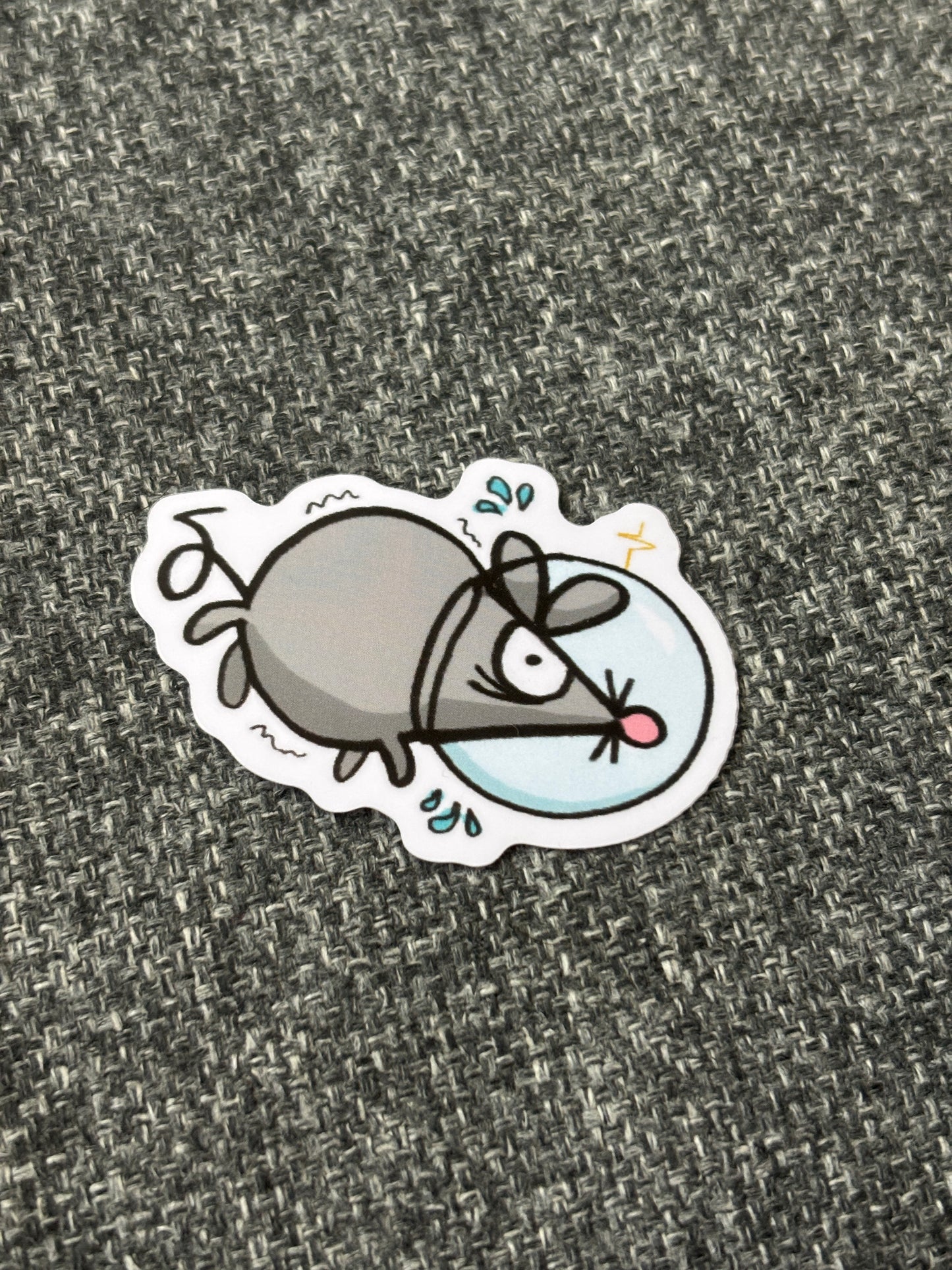 Zhu Stickers