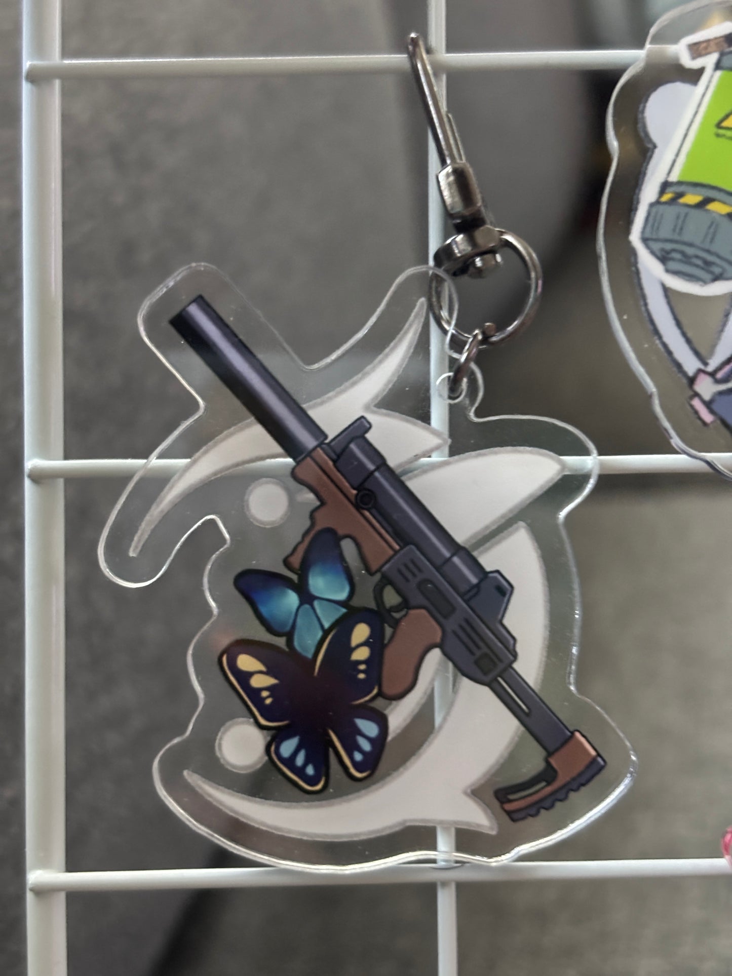 Blue Archive Acrylic Charm