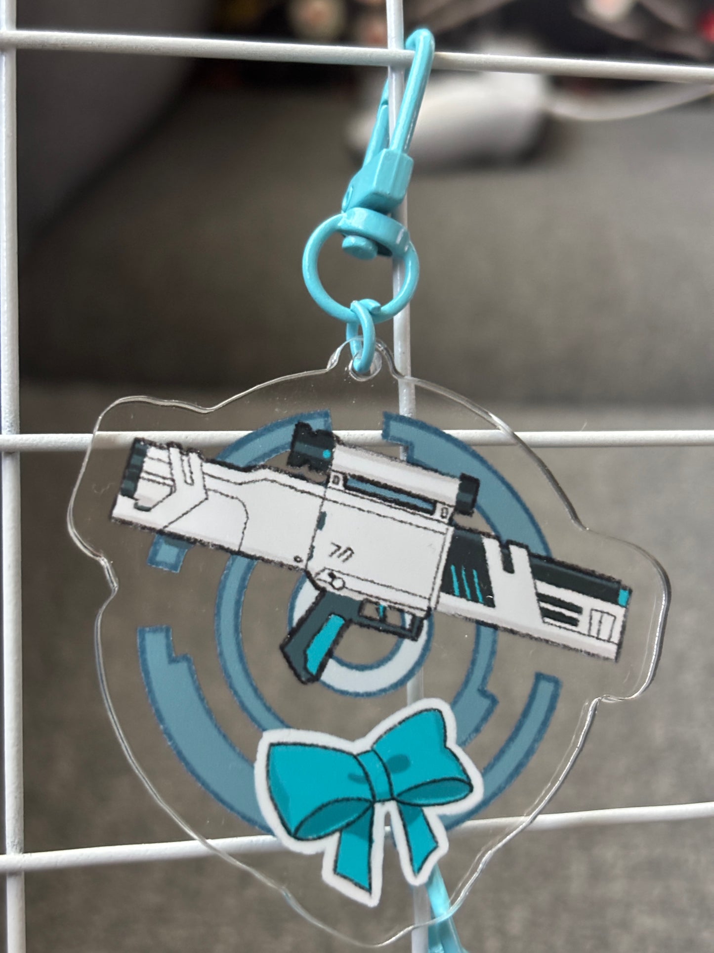 Blue Archive Acrylic Charm