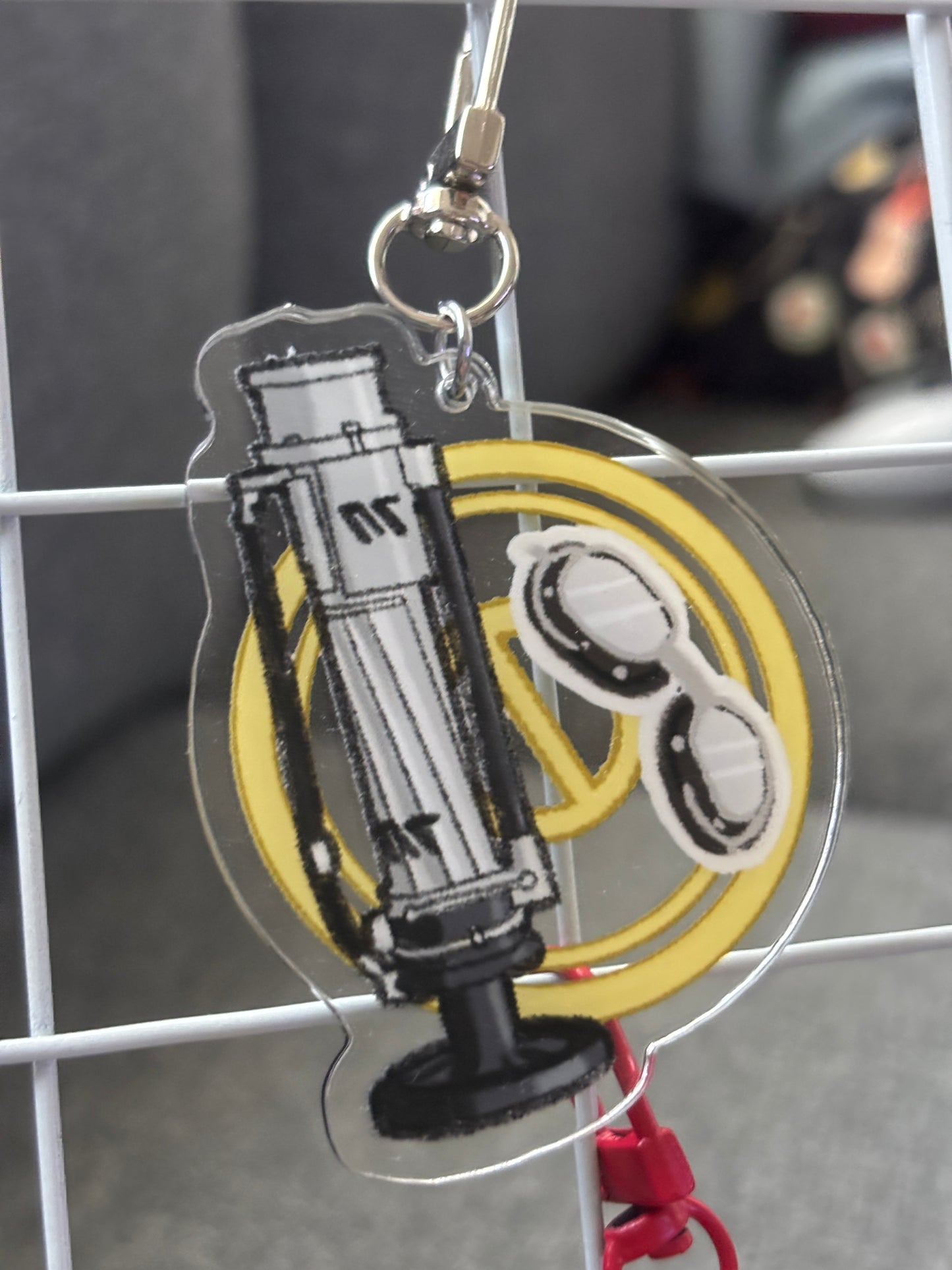 Blue Archive Acrylic Charm