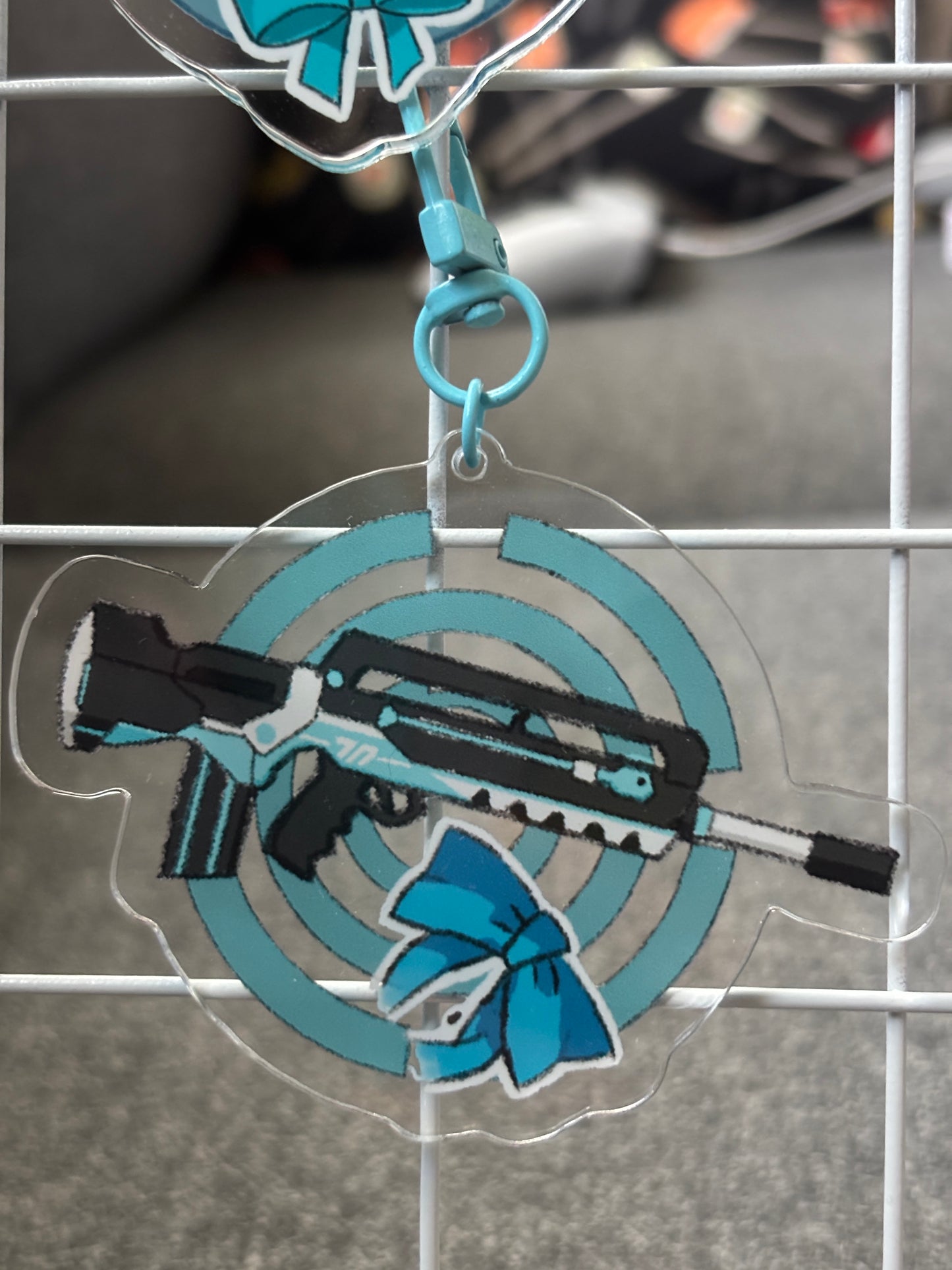 Blue Archive Acrylic Charm