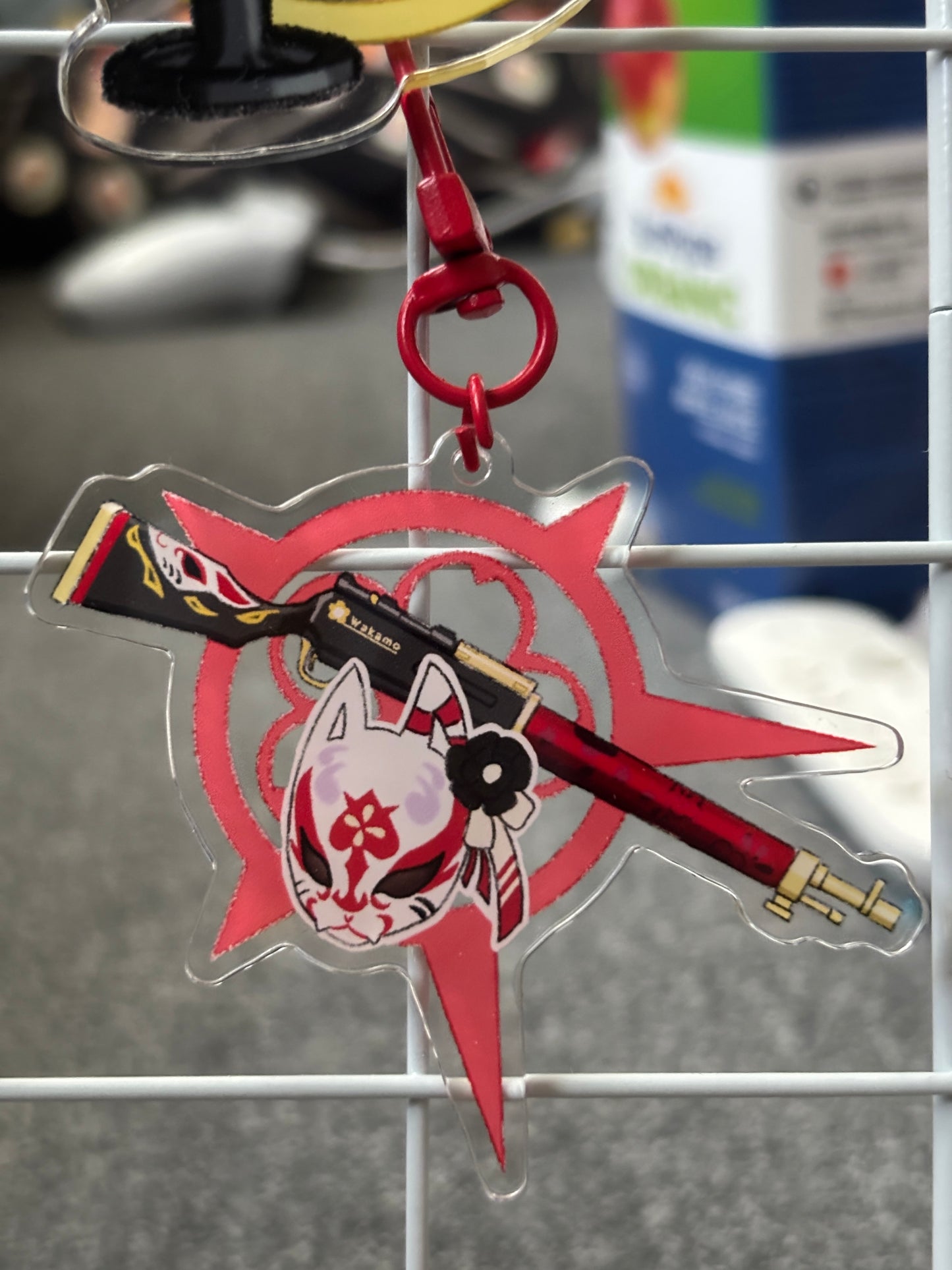 Blue Archive Acrylic Charm