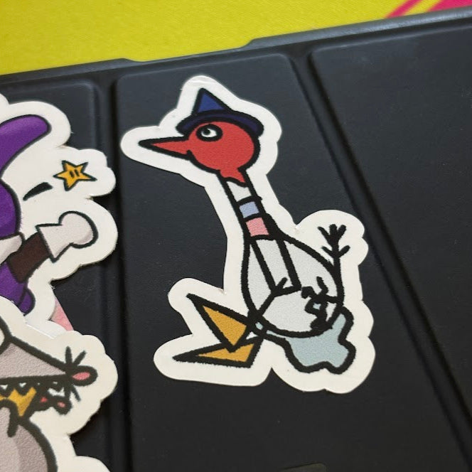 Dinky Dead Sticker