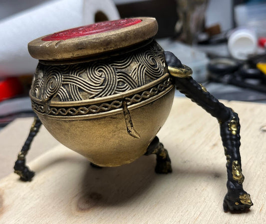 Alexander Pot 3D Print